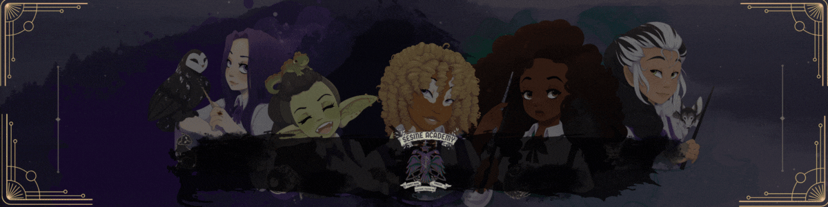 Sesine Academy Fanart